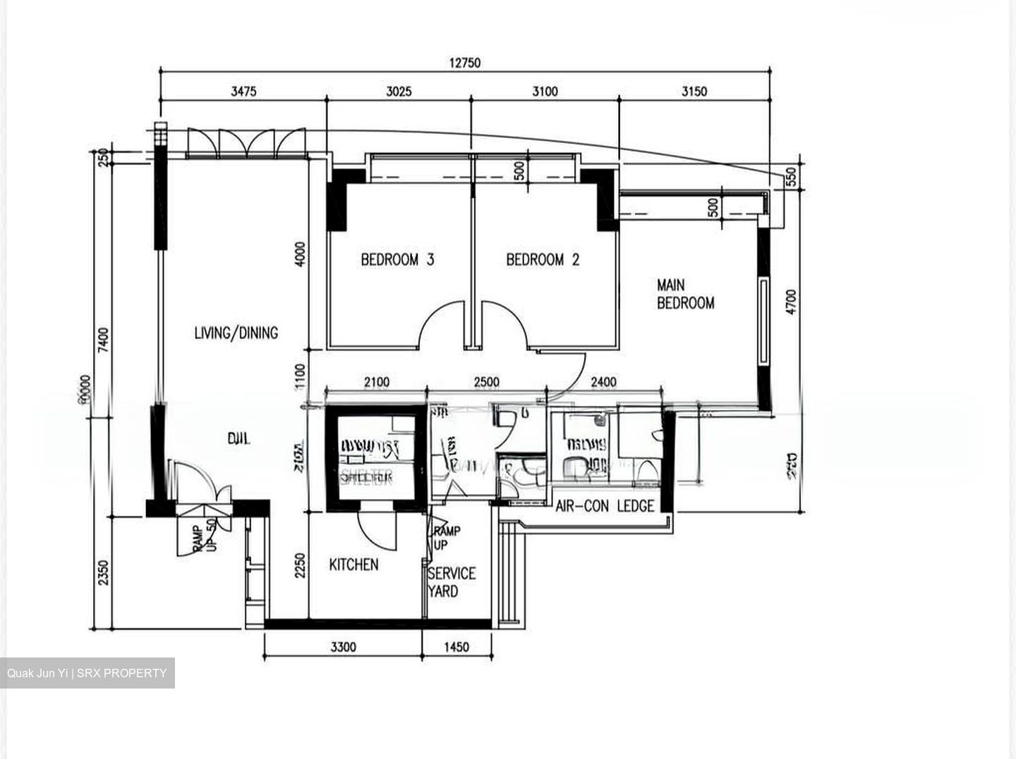 Blk 213B Compassvale Pearl (Sengkang), HDB 4 Rooms #555530071